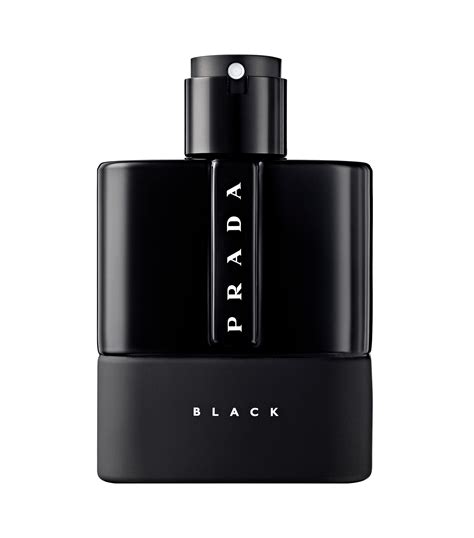 prada black geruch|Prada luna rossa black for men.